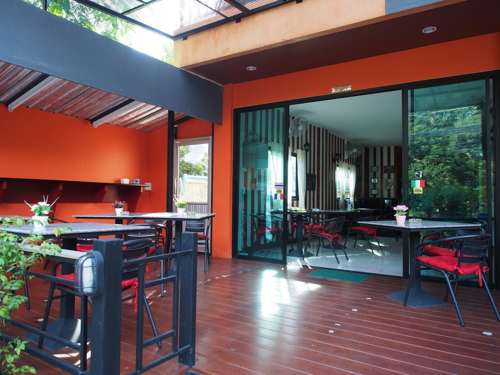 קטה ביץ' Corsica Guesthouse מראה חיצוני תמונה