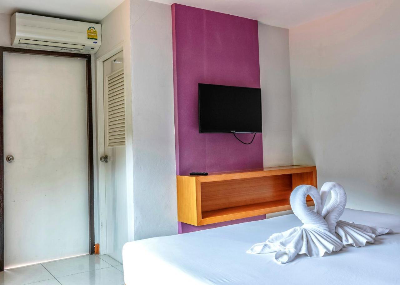 קטה ביץ' Corsica Guesthouse מראה חיצוני תמונה