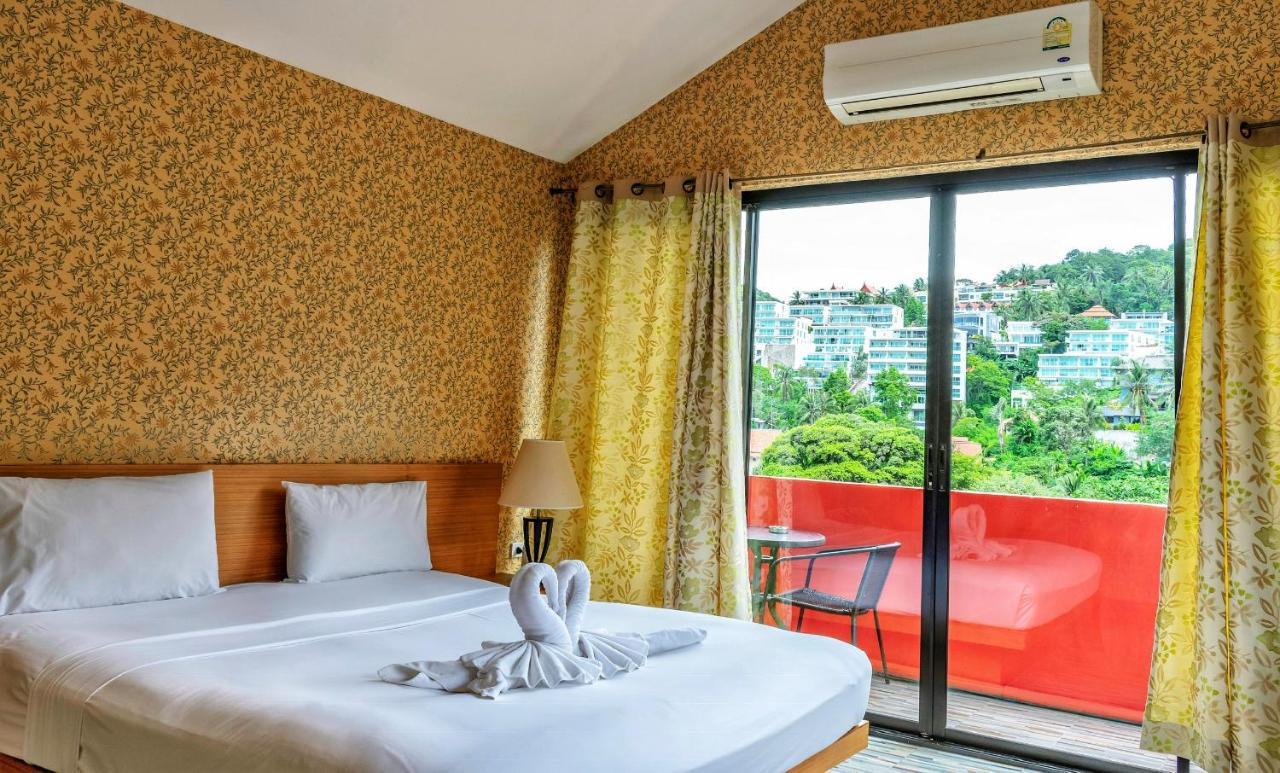 קטה ביץ' Corsica Guesthouse מראה חיצוני תמונה
