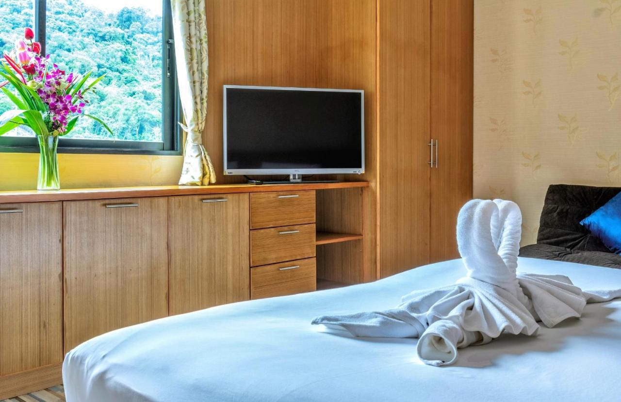 קטה ביץ' Corsica Guesthouse מראה חיצוני תמונה