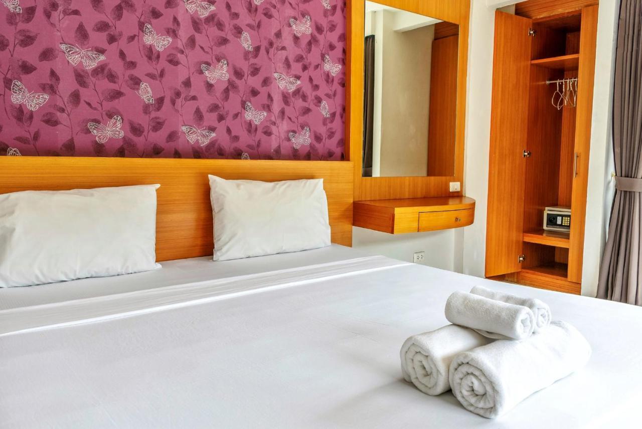 קטה ביץ' Corsica Guesthouse מראה חיצוני תמונה