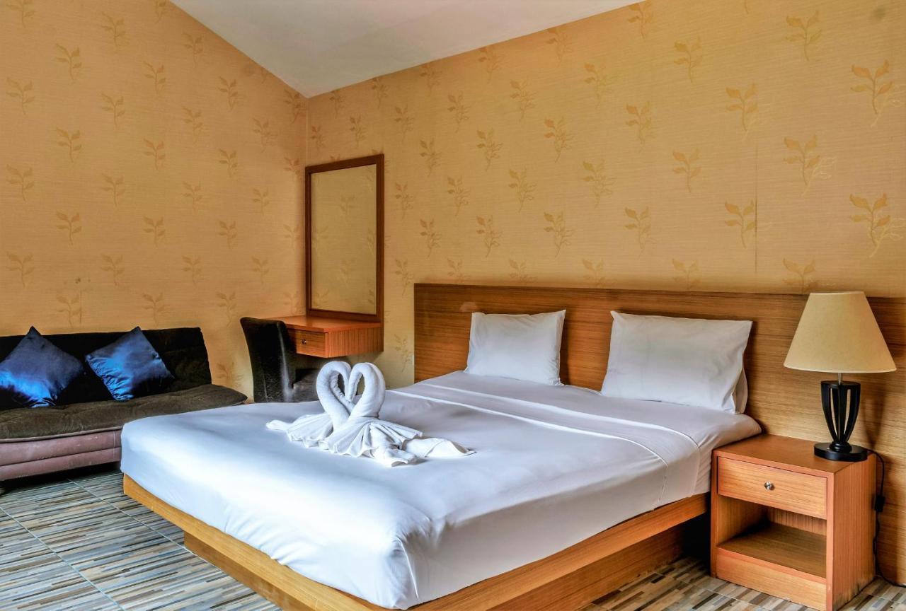 קטה ביץ' Corsica Guesthouse מראה חיצוני תמונה