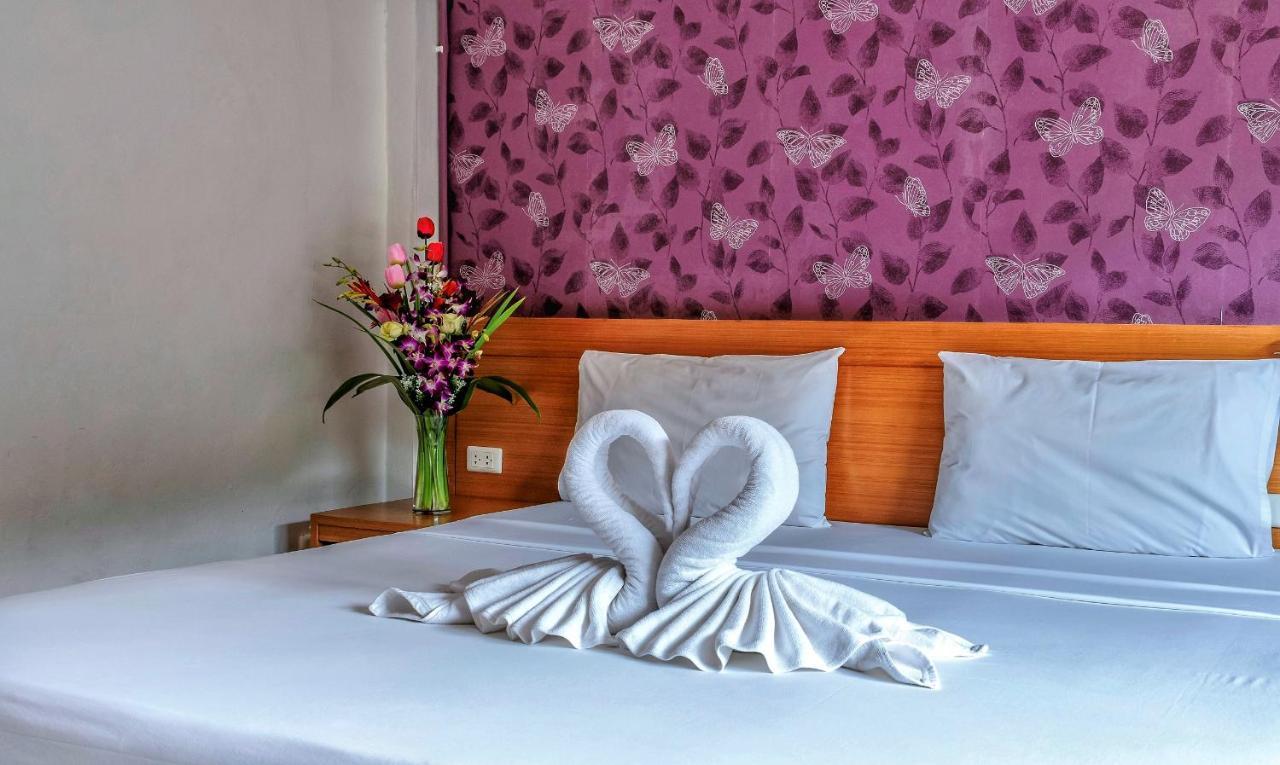 קטה ביץ' Corsica Guesthouse מראה חיצוני תמונה