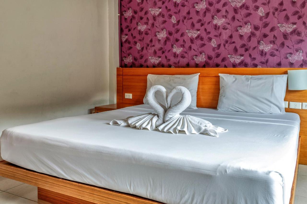 קטה ביץ' Corsica Guesthouse מראה חיצוני תמונה