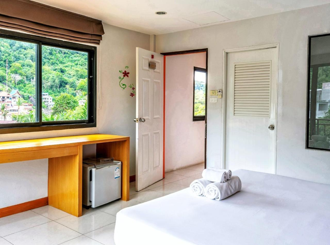 קטה ביץ' Corsica Guesthouse מראה חיצוני תמונה