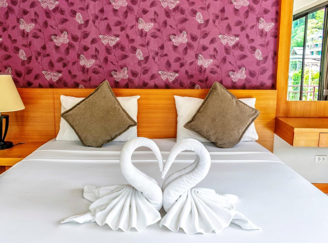 קטה ביץ' Corsica Guesthouse מראה חיצוני תמונה