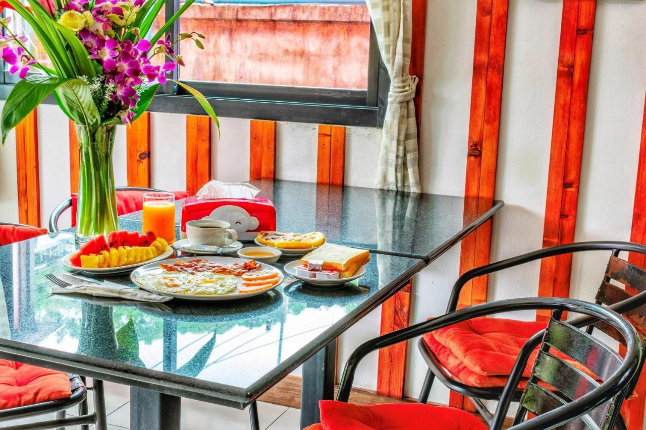 קטה ביץ' Corsica Guesthouse מראה חיצוני תמונה